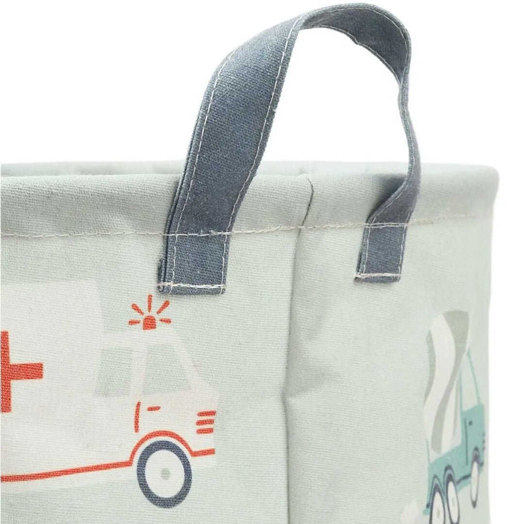 a little lovely company opbergmand voertuigen - 50 cm | STBAVE14 | 1