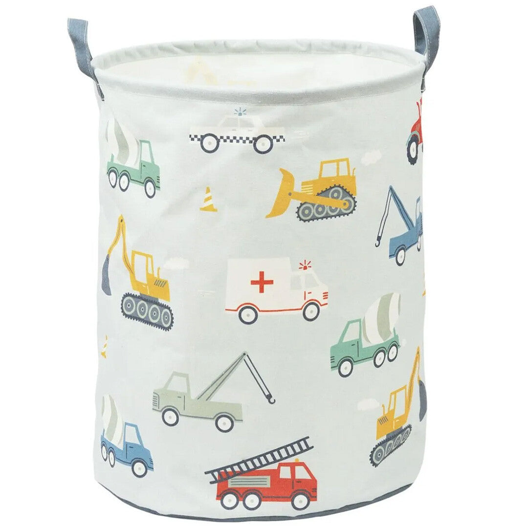 a little lovely company opbergmand voertuigen - 50 cm | STBAVE14 | 2