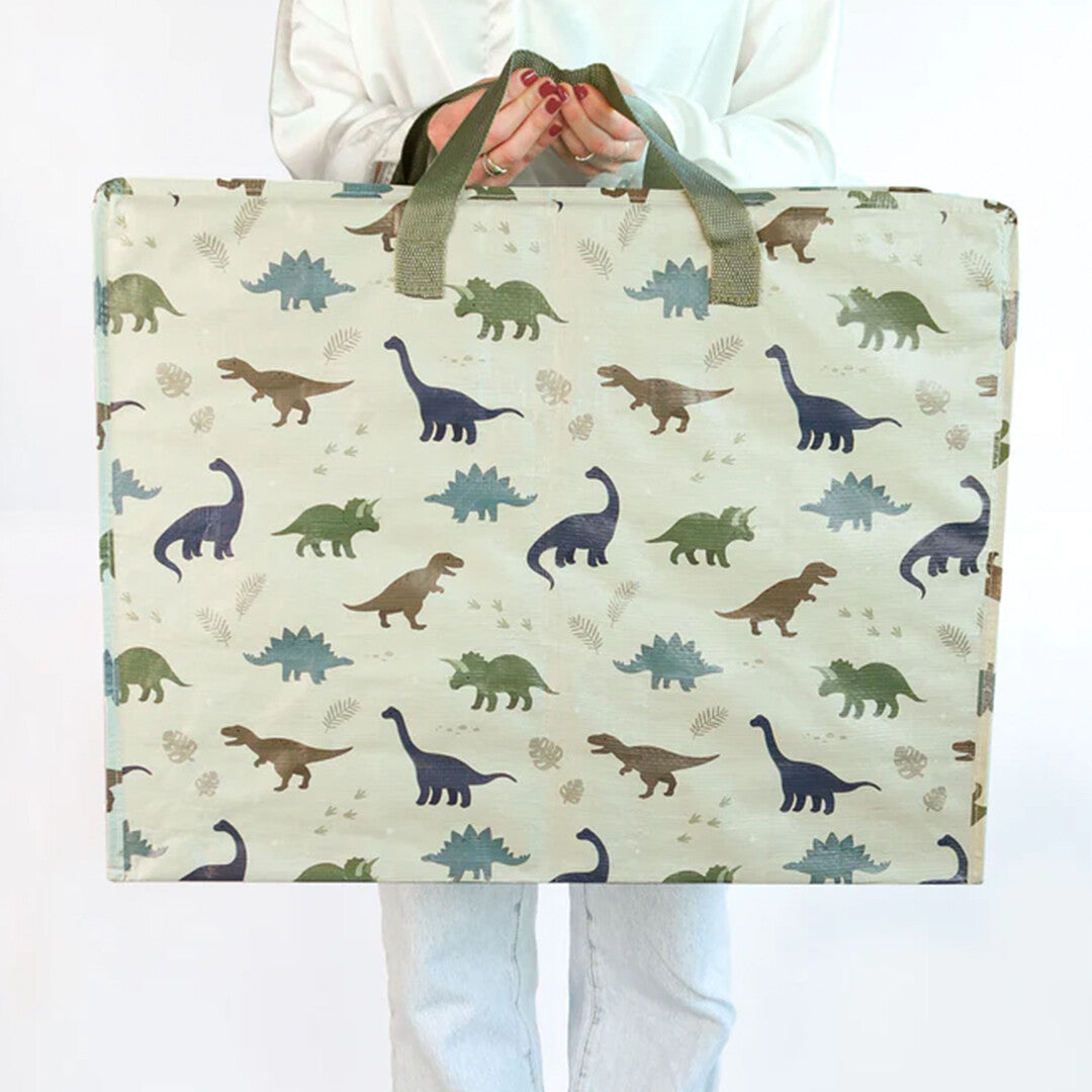 a little lovely company opbergtas dino's XL | STXLDI22 | 1