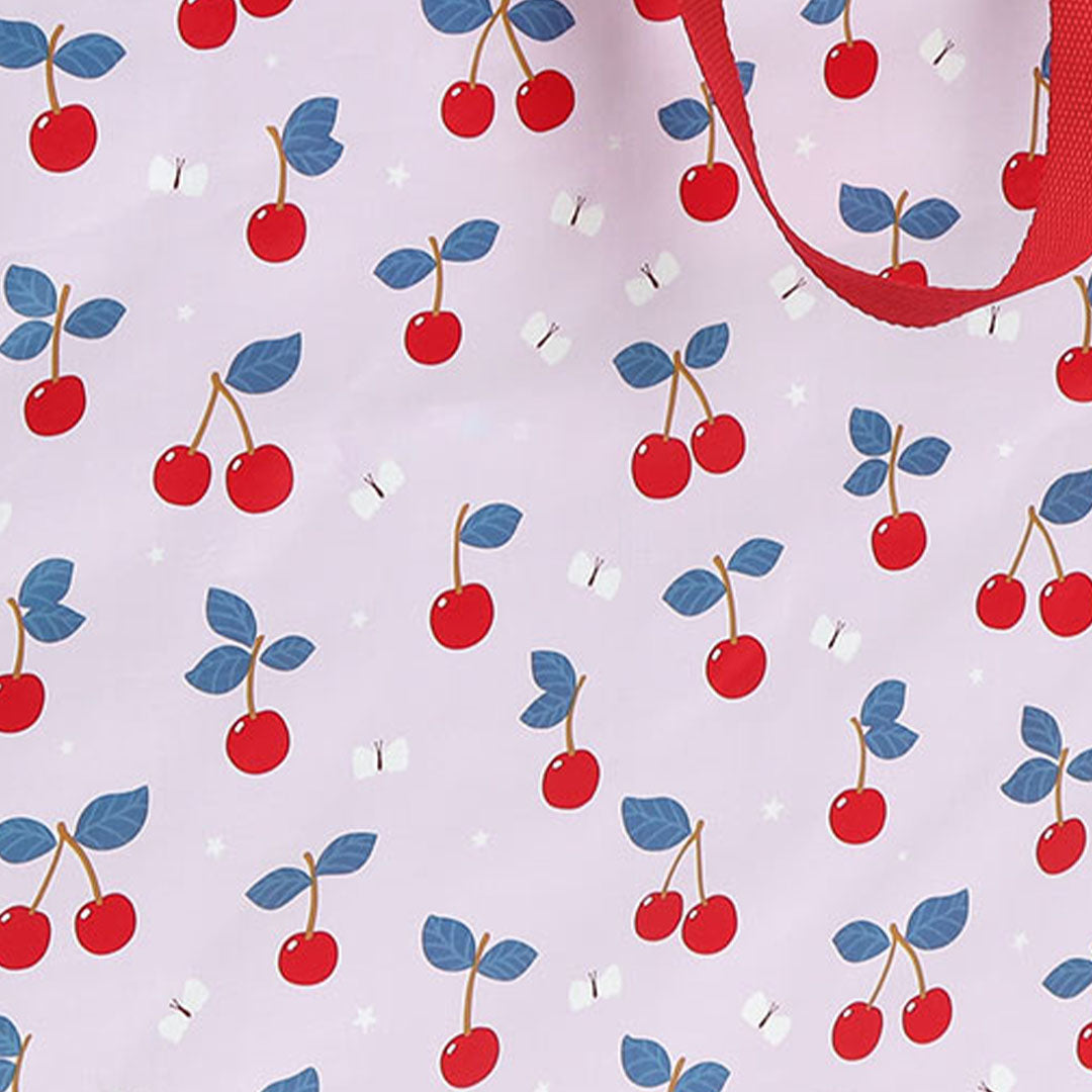 a little lovely company opbergtas kersen - XL | STXLCH33 | 3
