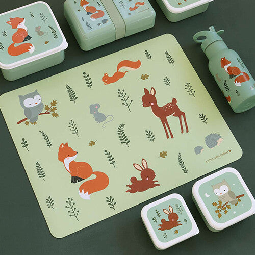 a little lovely company placemat bosvriendjes | PMFFMI04 | 2