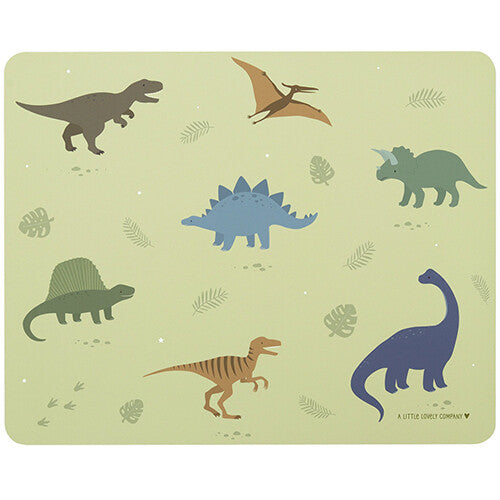 a little lovely company placemat dinosaurussen | PMDIGR03 | 0