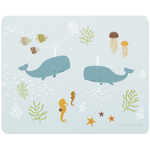 a little lovely company placemat oceaan | PMOCBU06 | 0