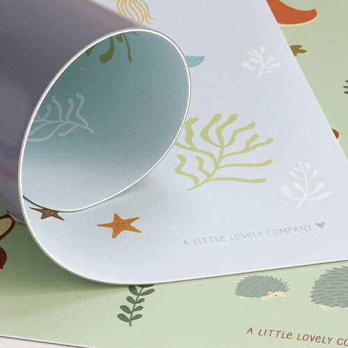 a little lovely company placemat oceaan | PMOCBU06 | 1