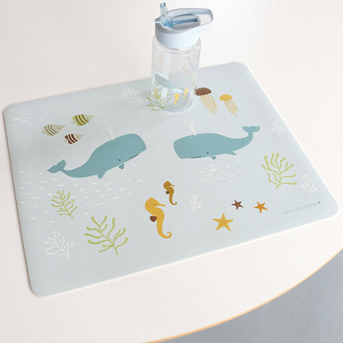 a little lovely company placemat oceaan | PMOCBU06 | 2
