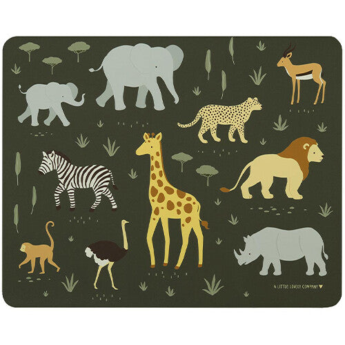 a little lovely company placemat savanne | PMSAGR05 | 0