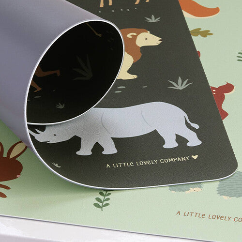 a little lovely company placemat savanne | PMSAGR05 | 1