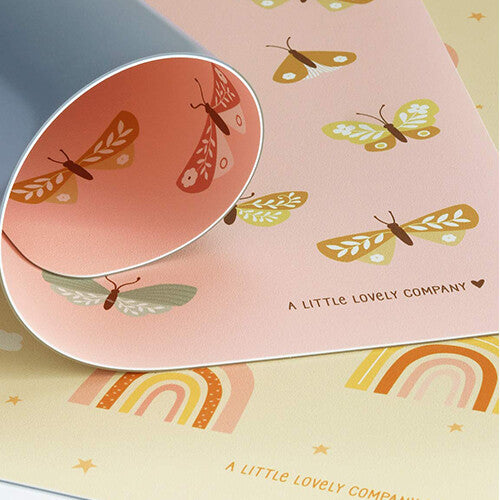 a little lovely company placemat vlinders | PMBUPI01 | 1