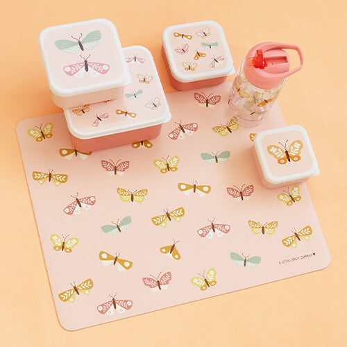 a little lovely company placemat vlinders | PMBUPI01 | 3