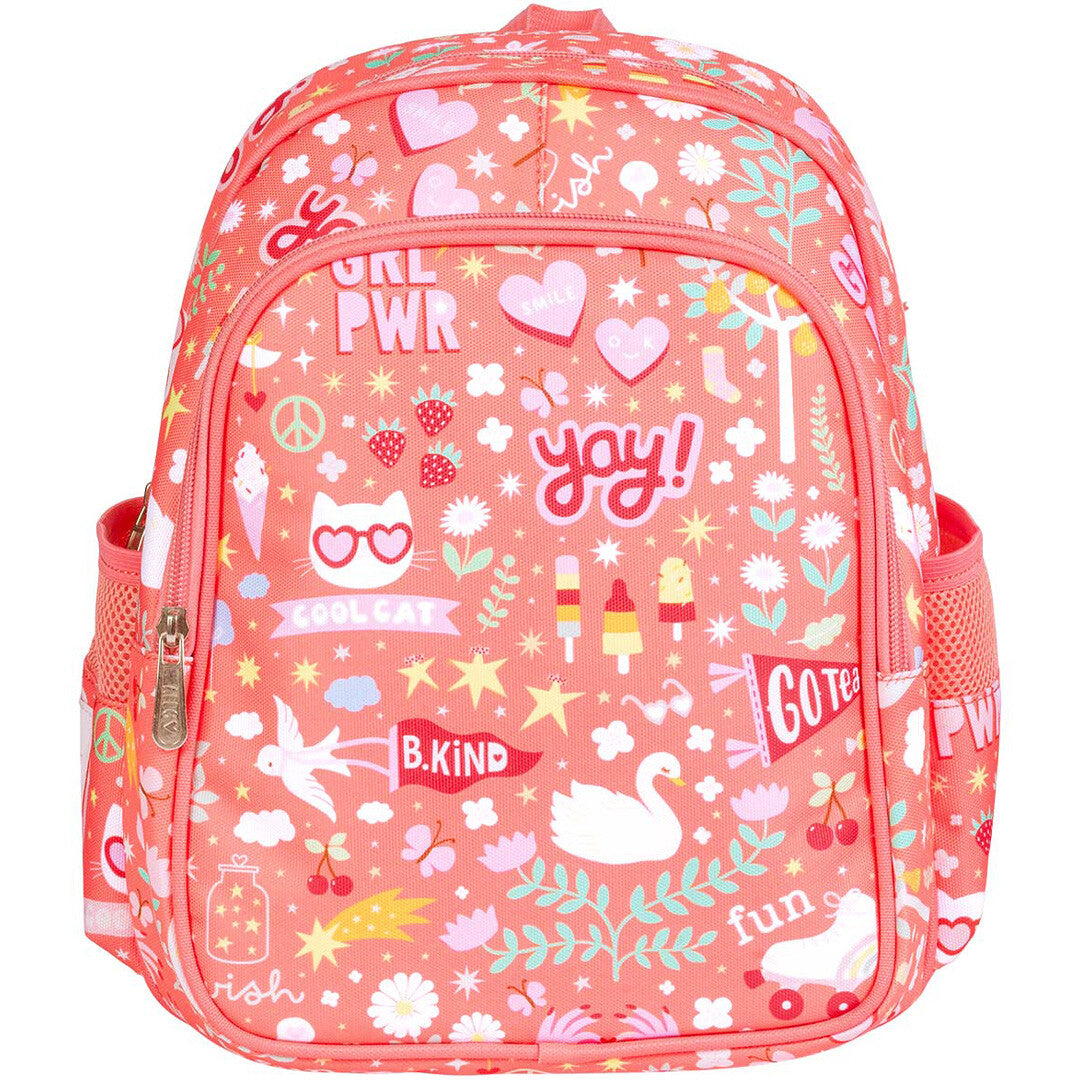 a little lovely company rugzak met koelvak - fun - 32 cm | BPFUCO76 | 3