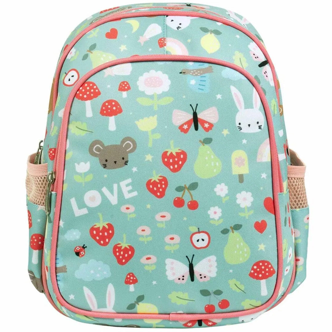 a little lovely company rugzak met koelvak - joy- 32 cm | BPJOMU68 | 1