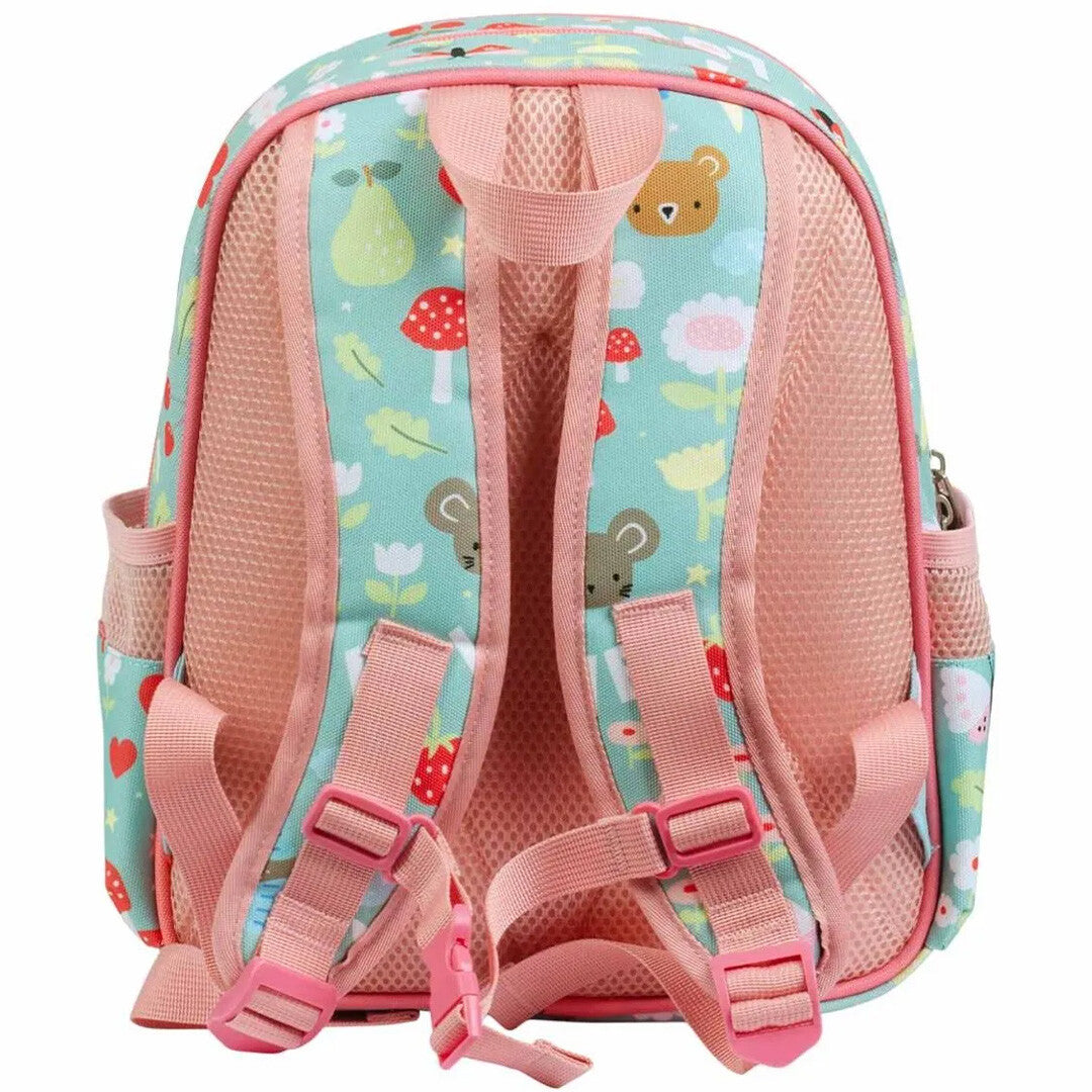 a little lovely company rugzak met koelvak - joy- 32 cm | BPJOMU68 | 2