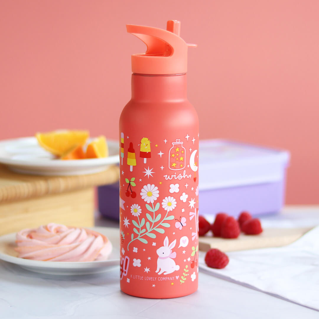 a little lovely company rvs drinkfles fun - 500 ml | DBSXFU82 | 2