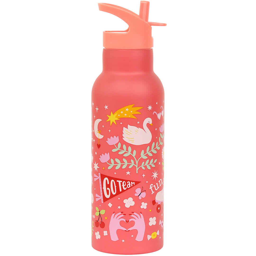 a little lovely company rvs drinkfles fun - 500 ml | DBSXFU82 | 3