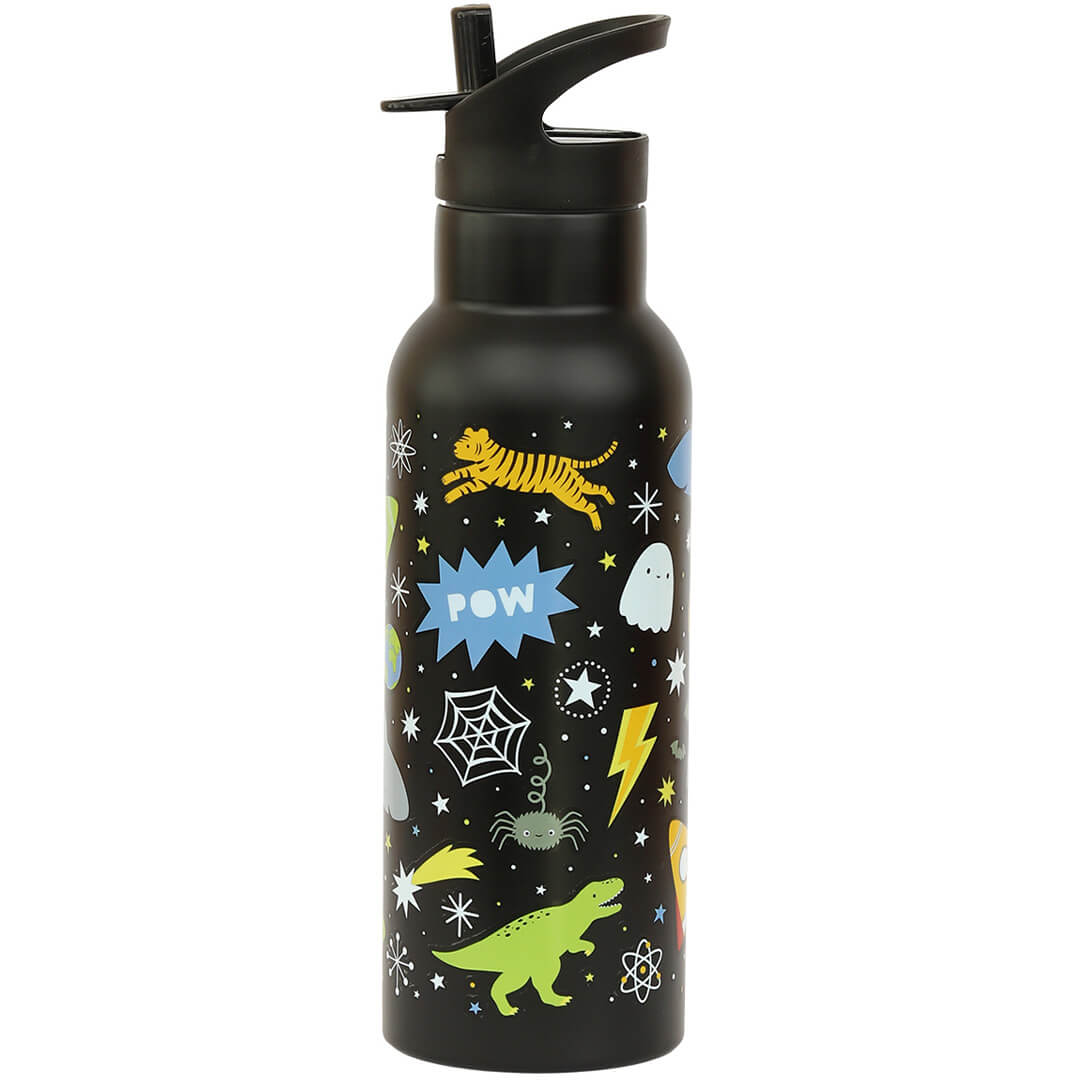 a little lovely company rvs drinkfles galaxy - 500 ml | DBSXGA81 | 3
