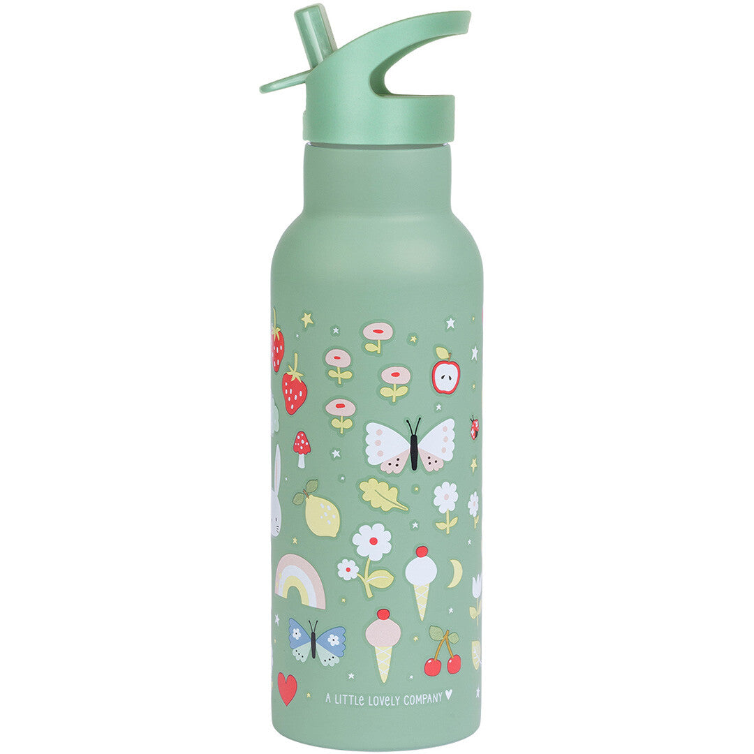 a little lovely company rvs drinkfles joy - 500 ml | DBSXJO76 | 0