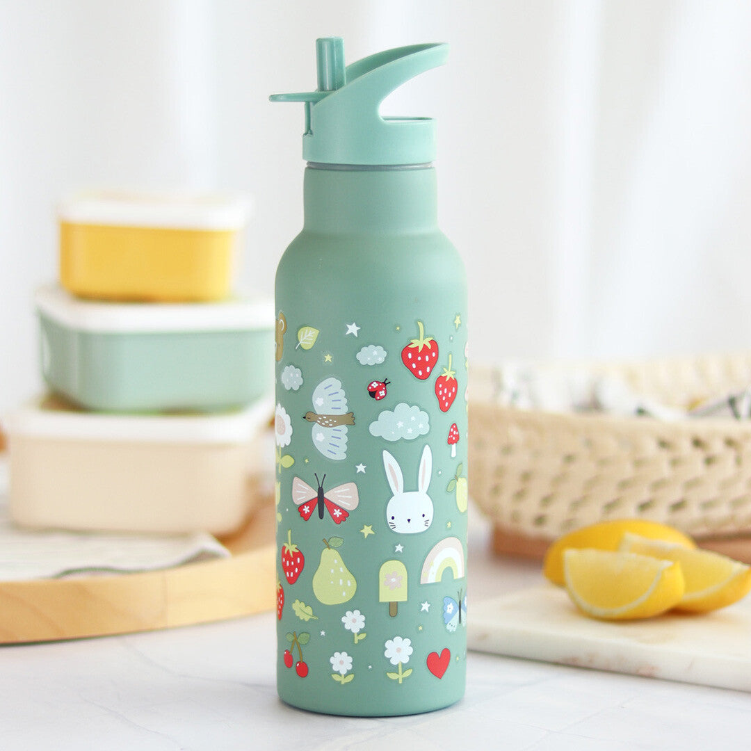 a little lovely company rvs drinkfles joy - 500 ml | DBSXJO76 | 1