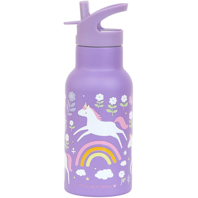a little lovely company rvs drinkfles unicorn dreams - 350 ml | DBSSUD77 | 0