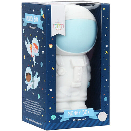 a little lovely company spaarpot astronaut   | MBASWH14 | 1