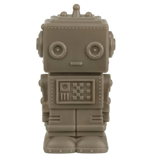 a little lovely company spaarpot robot - bruin | MBROWH18 | 6