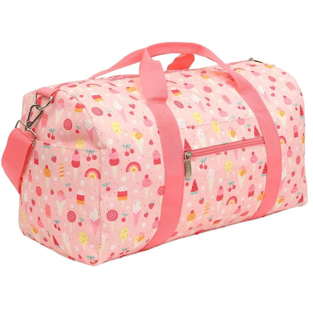a little lovely company weekendtas ijsjes - 46 cm | TBICPI03 | 1