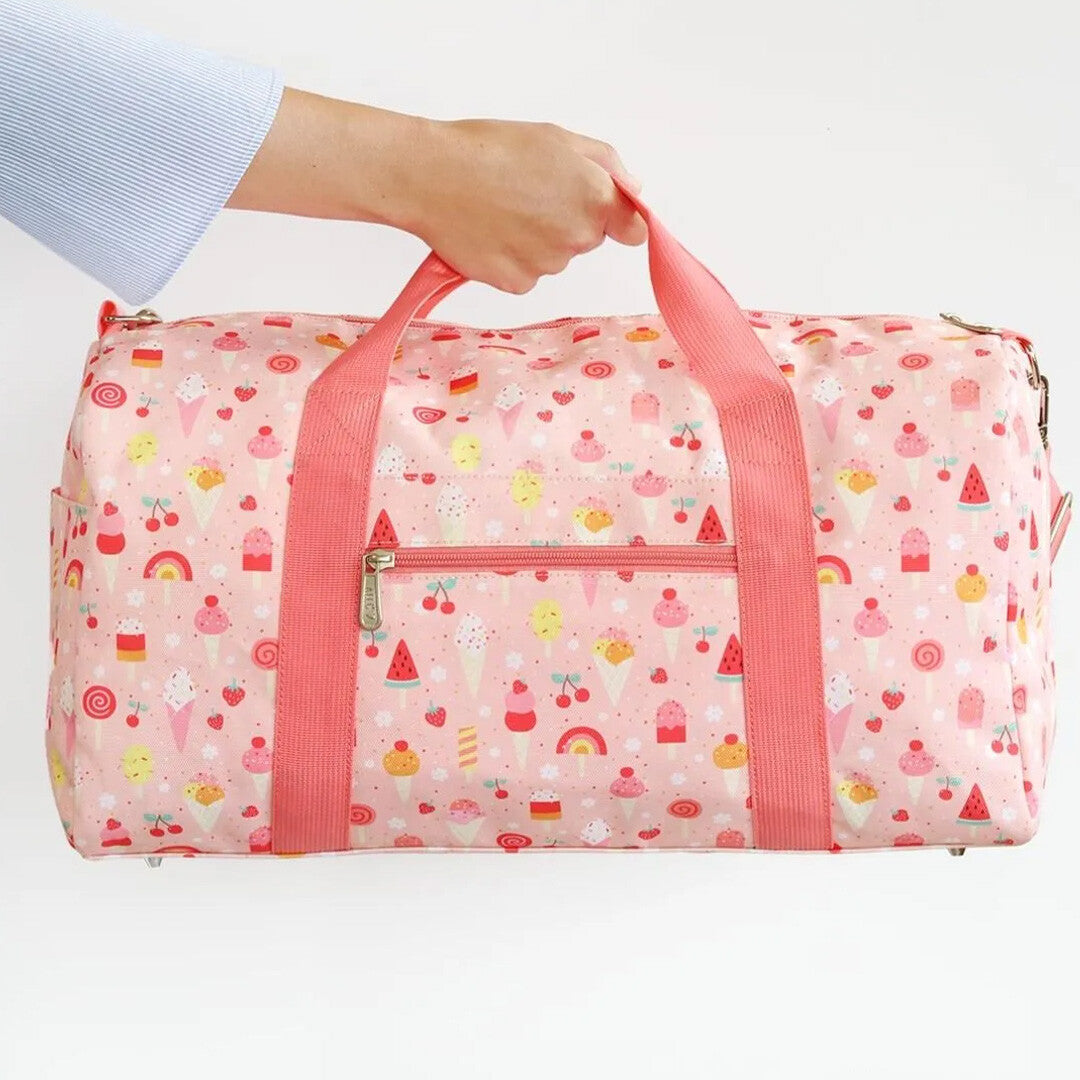 a little lovely company weekendtas ijsjes - 46 cm | TBICPI03 | 2