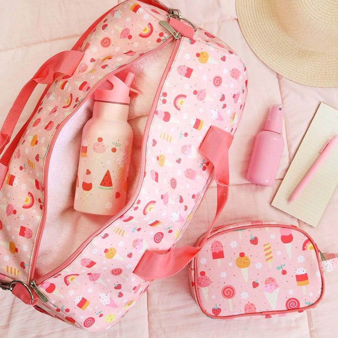 a little lovely company weekendtas ijsjes - 46 cm | TBICPI03 | 3