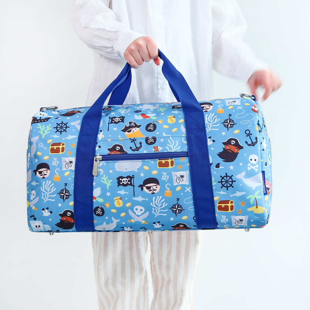 a little lovely company weekendtas piraten - 46 cm | TBPIBU11 | 1