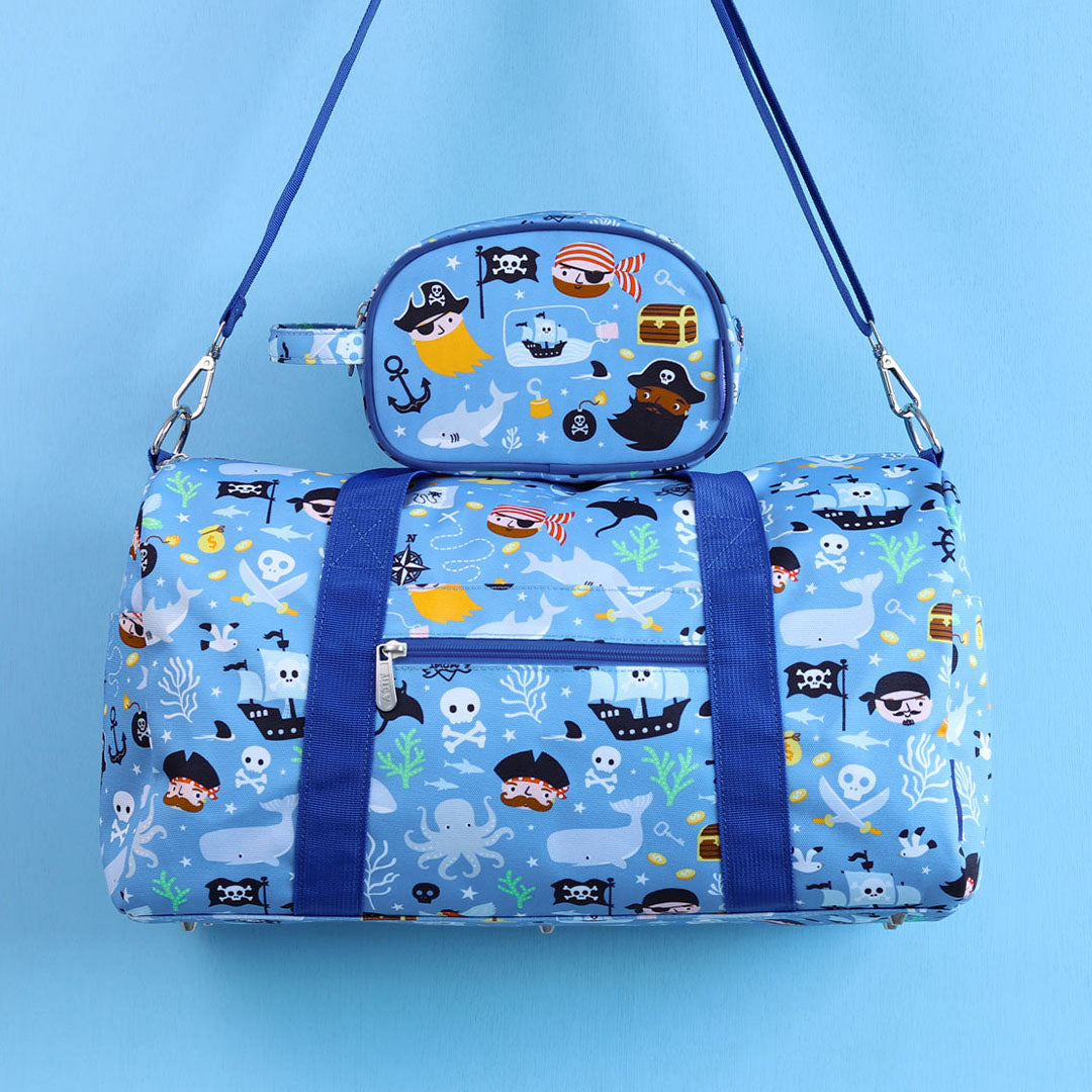 a little lovely company weekendtas piraten - 46 cm | TBPIBU11 | 2