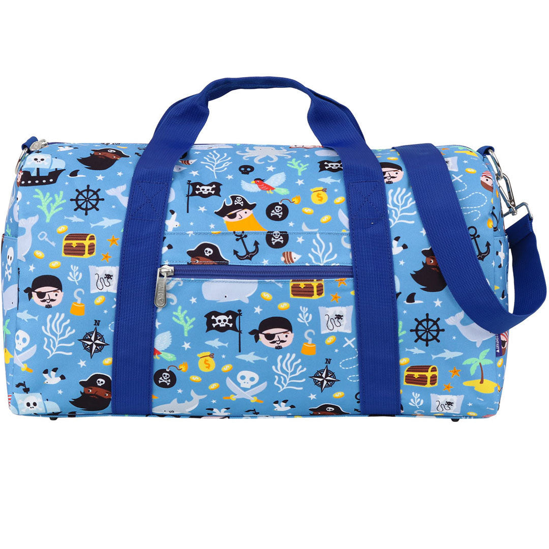 a little lovely company weekendtas piraten - 46 cm | TBPIBU11 | 3