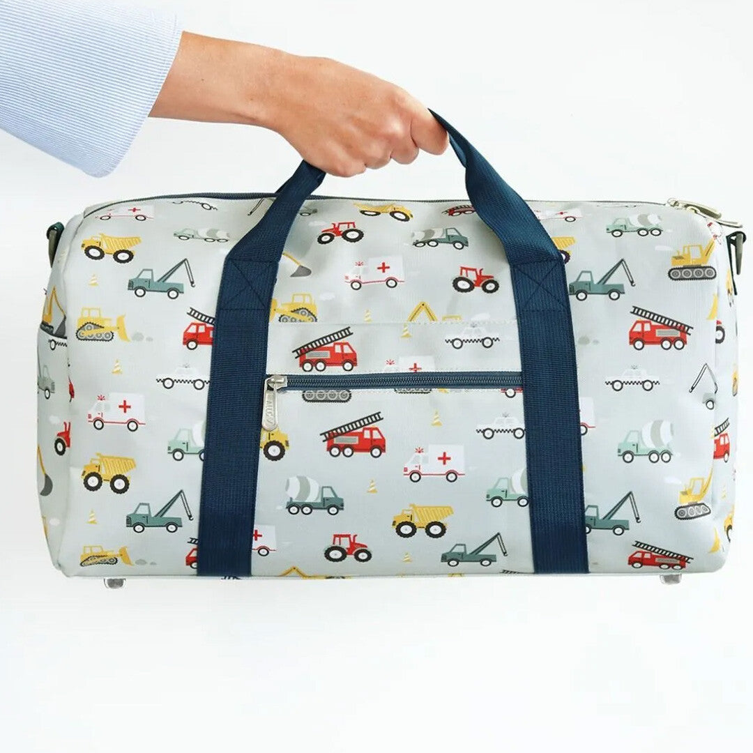 a little lovely company weekendtas voertuigen - 46 cm | TBVEBU01 | 2
