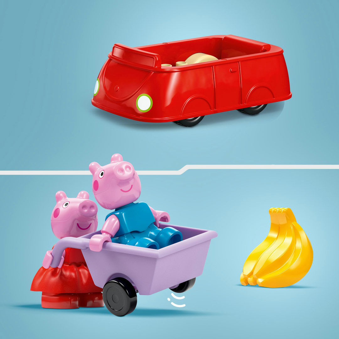 LEGO DUPLO peppa big supermarkt