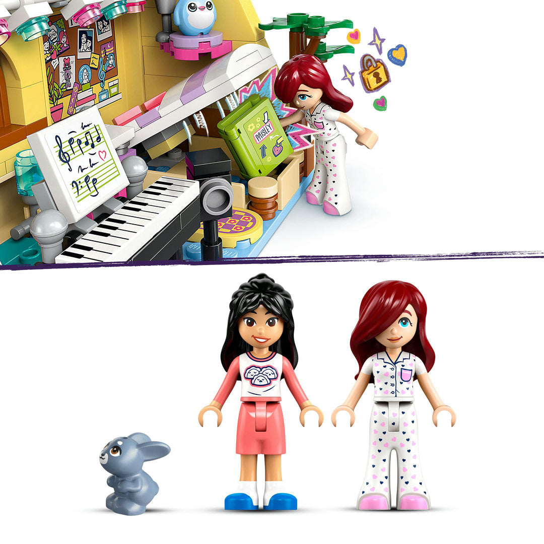 LEGO friends paisley's kamer fantasierijke speelset