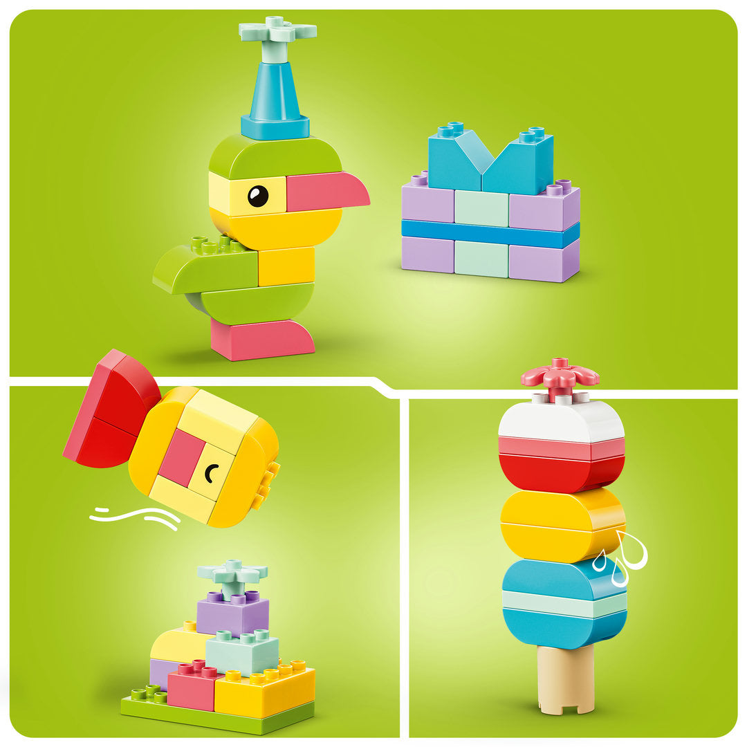 lego duplo classic kleurrijke creatieve doos | 10479 | 2