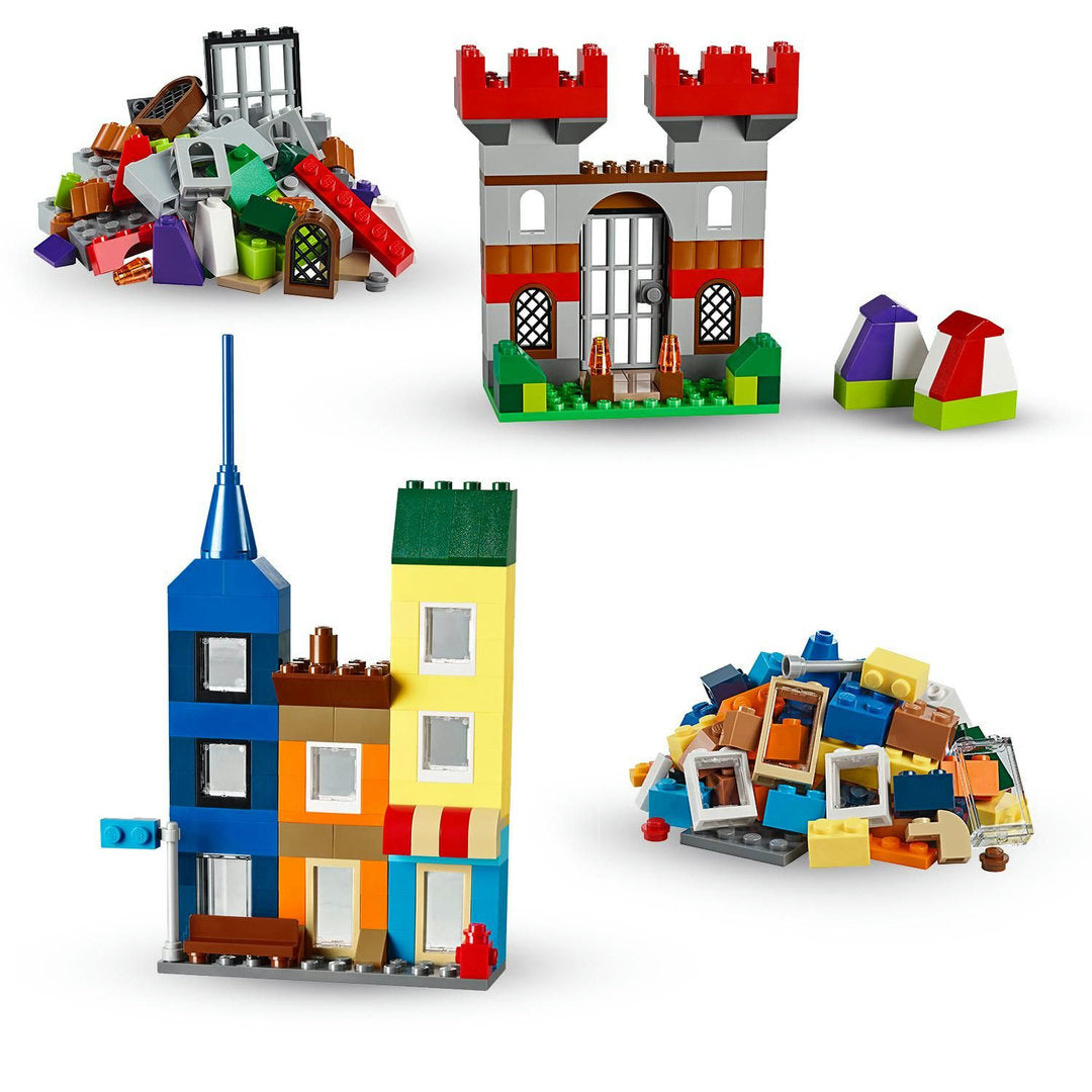 LEGO classic creatieve grote opbergdoos