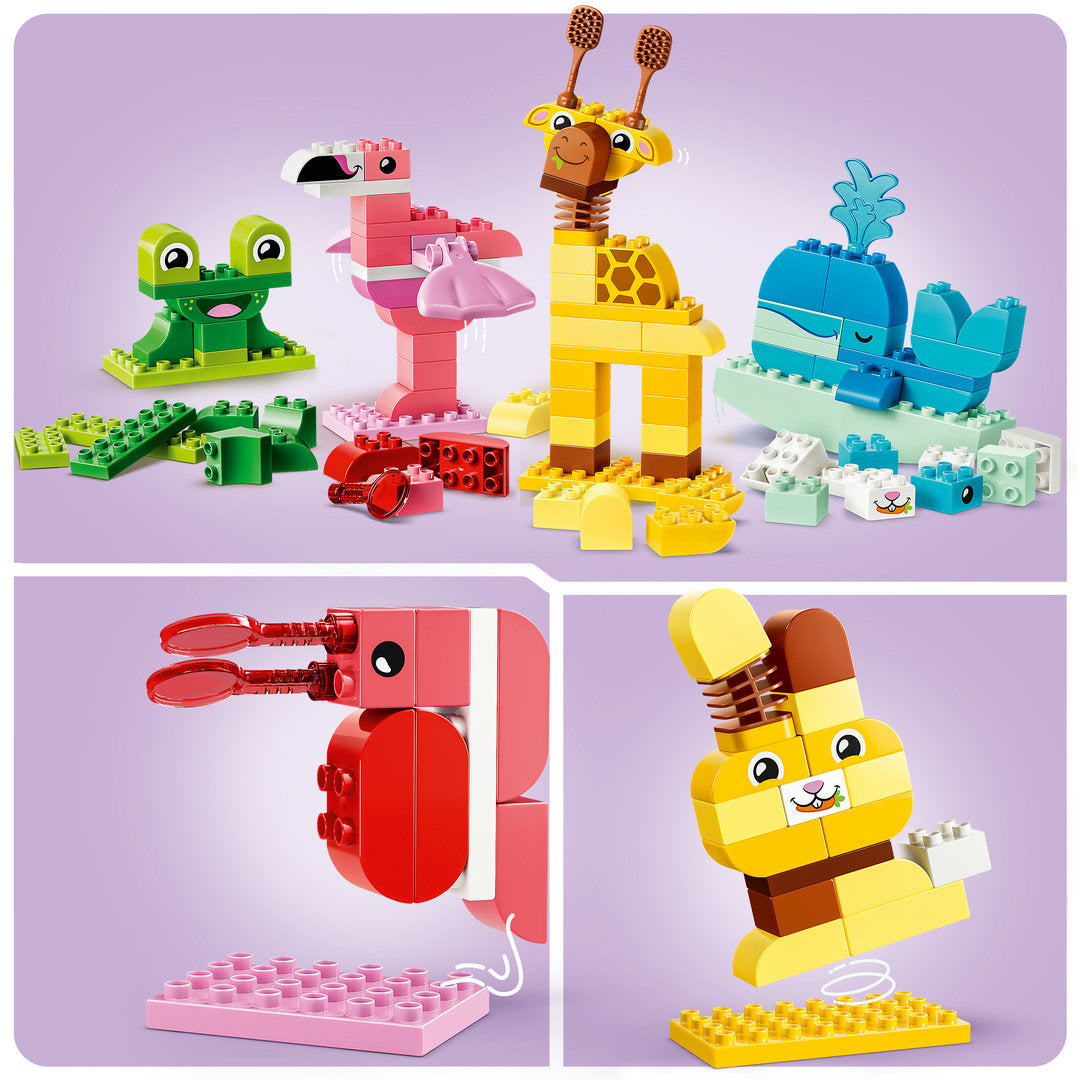 lego duplo dierenbouwspel | 10472 | 2
