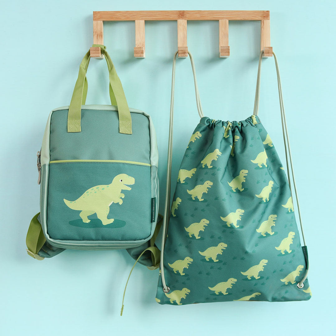 a little lovely company gymtas dinosaurus | DRDIGR15 | 3