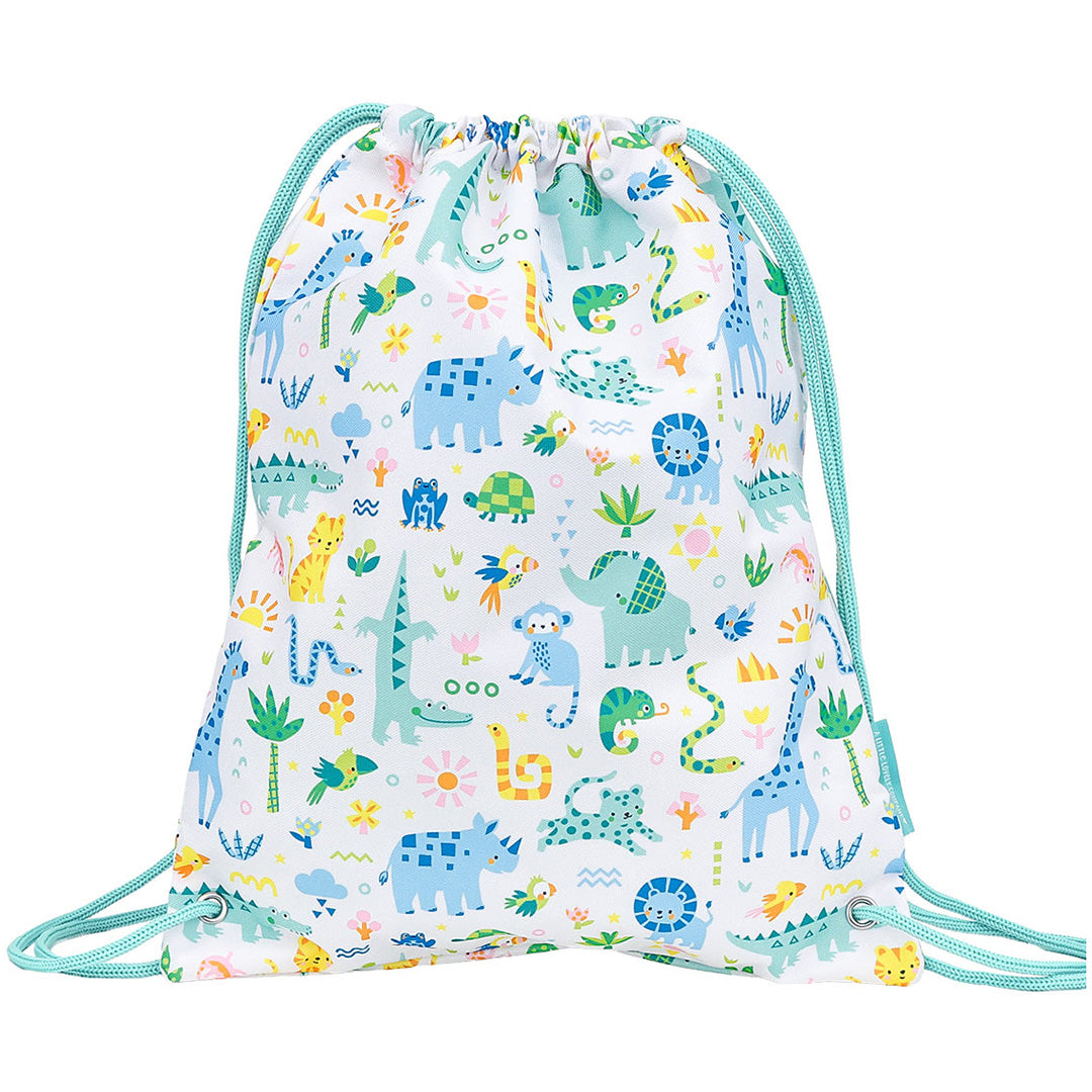 a little lovely company gymtas jungle | DRJUMI12 | 1