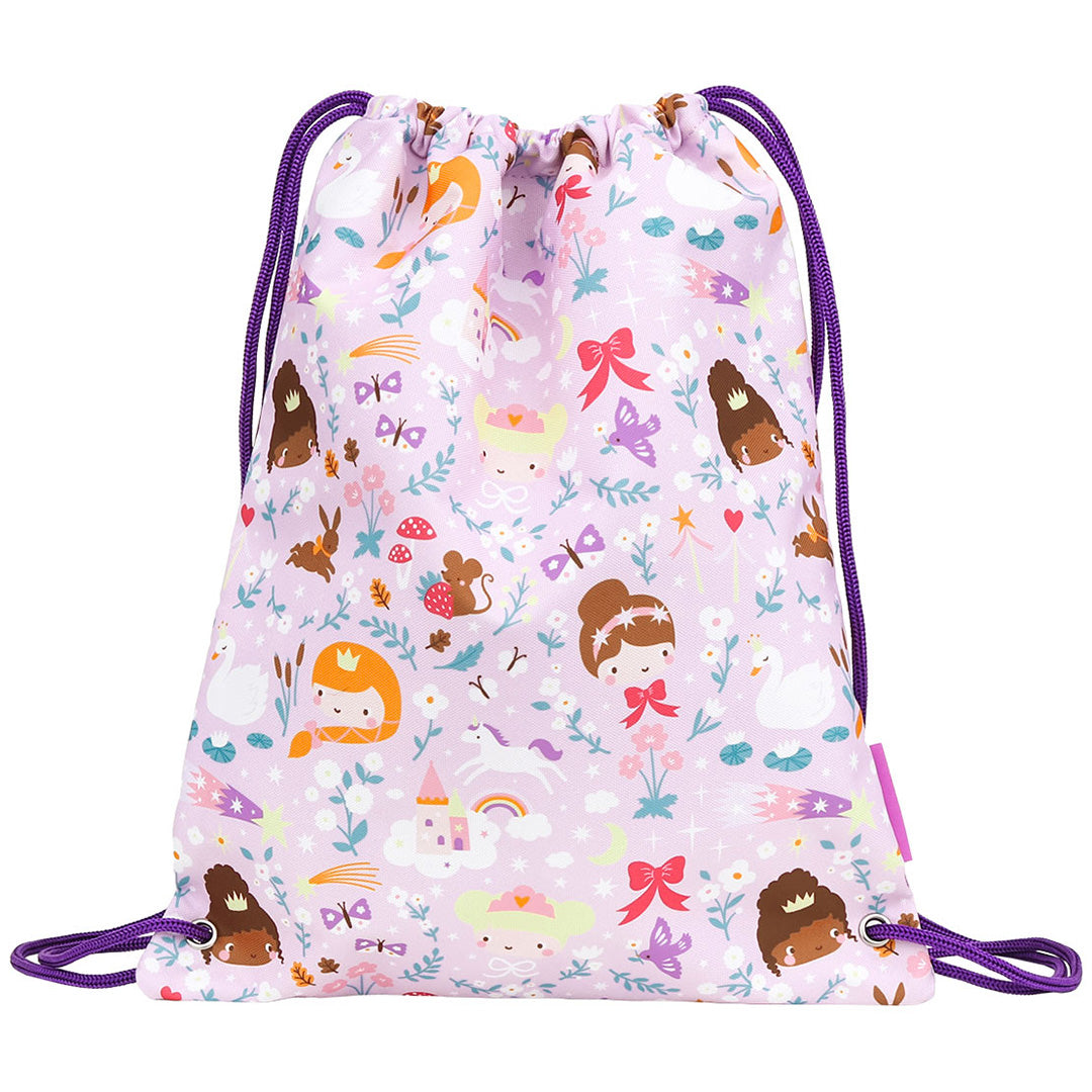 a little lovely company gymtas prinsessen | DRPRPU10 | 1