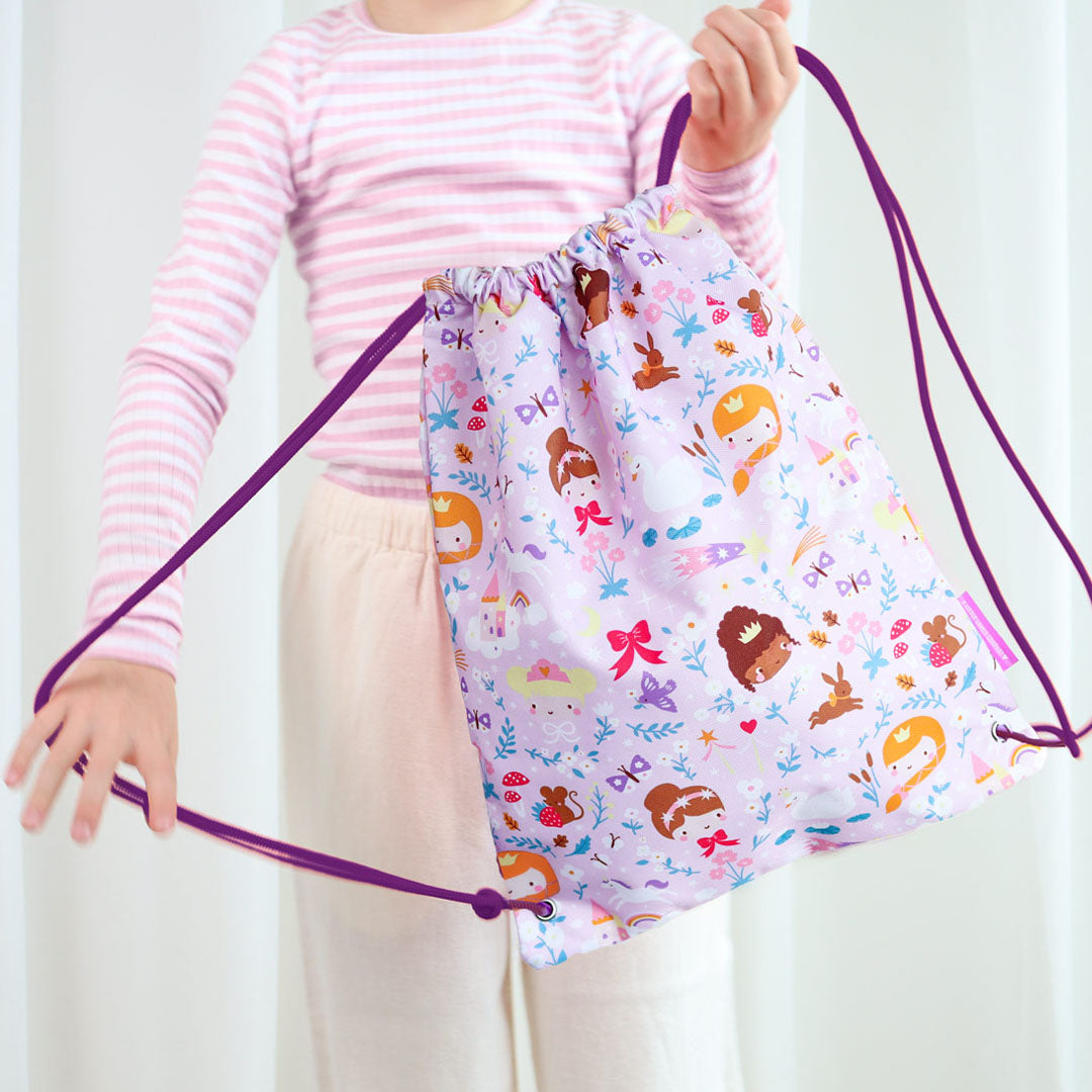 a little lovely company gymtas prinsessen | DRPRPU10 | 2