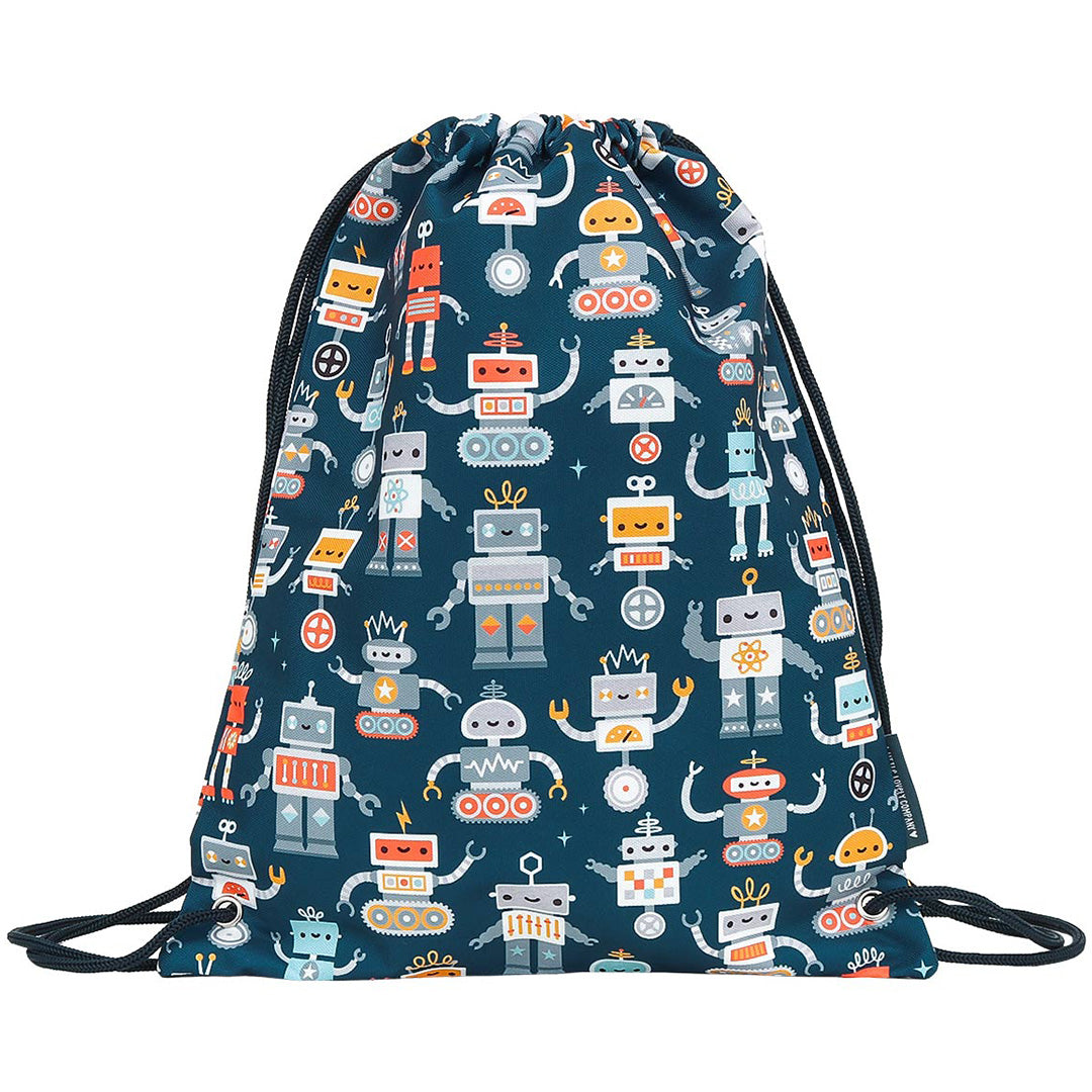 a little lovely company gymtas robots | DRROBU11 | 1