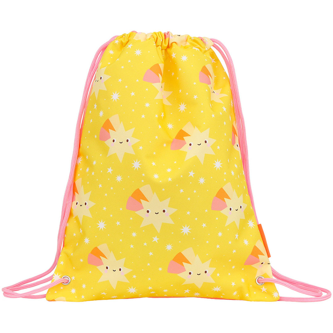 1a little lovely company gymtas vallende ster | DRSSYE16 | 