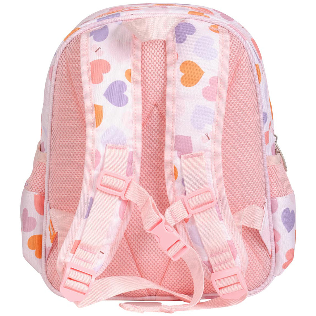 a little lovely company kinderrugzak hartjes - 32 cm | BPHEMU88 | 4