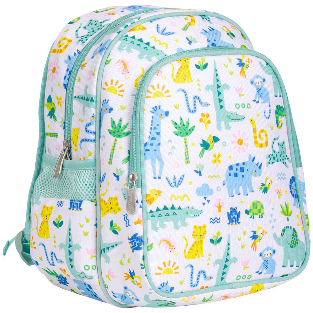 a little lovely company kinderrugzak jungle - 32 cm | BPJUMI91 | 1