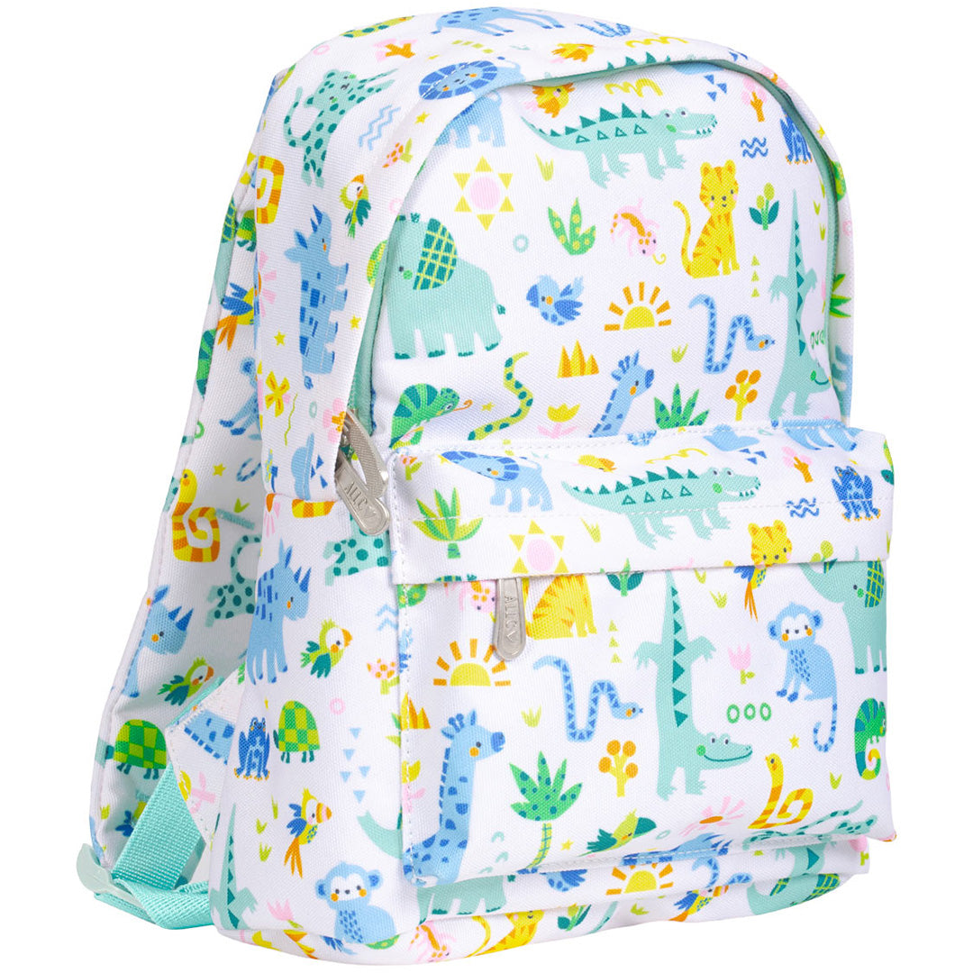 a little lovely company kleuterrugzak jungle - 30 cm | BPJUMI95 | 1