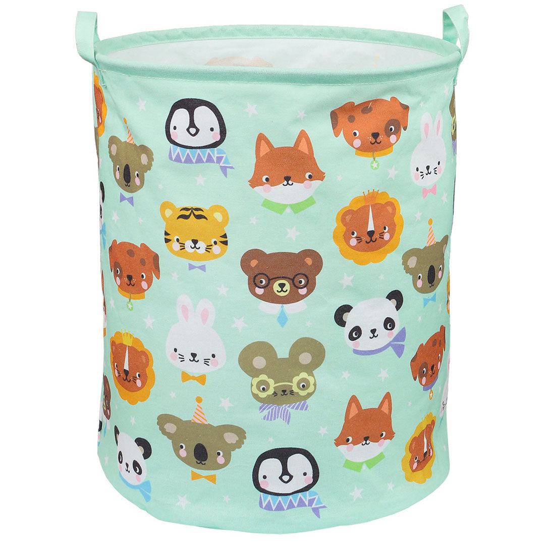 a little lovely company opbergmand dierenvrienden - 50 cm | STBAAF36 | 1