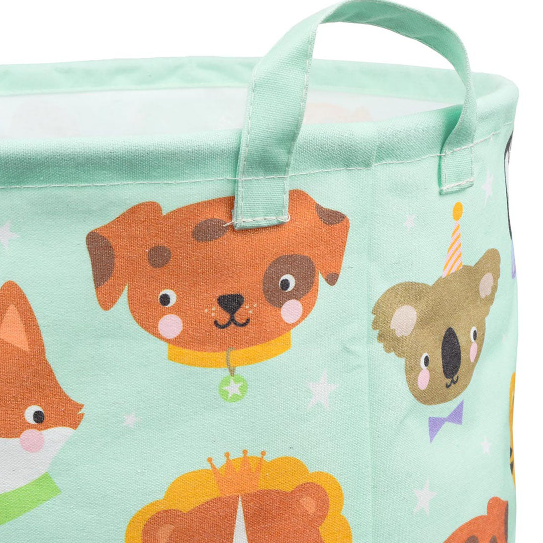 a little lovely company opbergmand dierenvrienden - 50 cm | STBAAF36 | 3