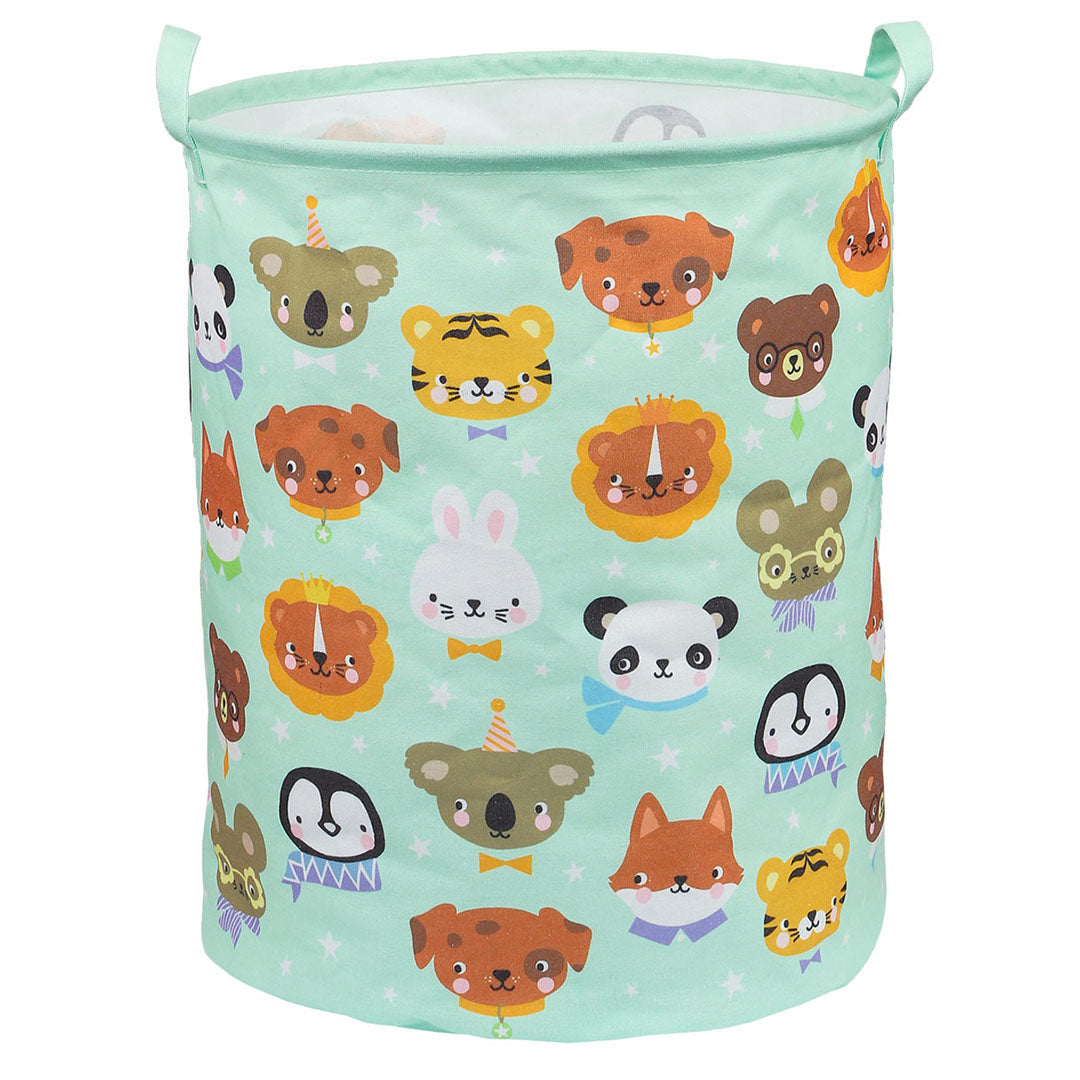 a little lovely company opbergmand dierenvrienden - 50 cm | STBAAF36 | 4