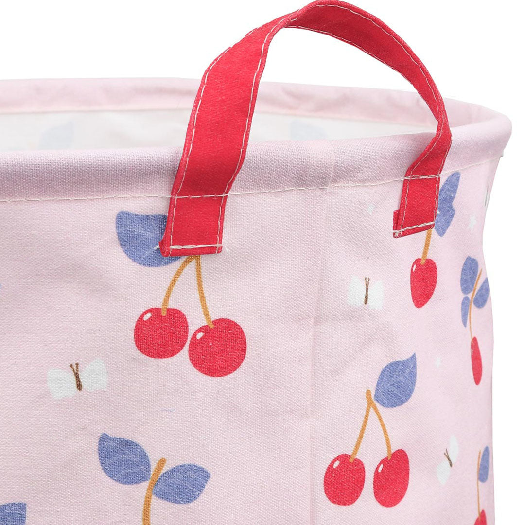 a little lovely company opbergmand kersen - 50 cm | STBACH35 | 3