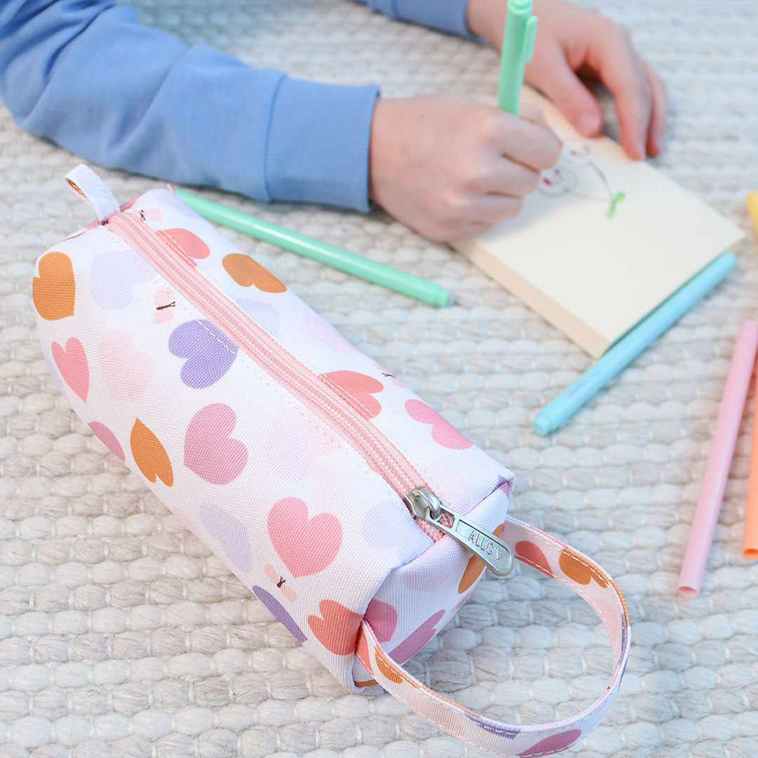 a little lovely company pennenetui hartjes | PEHEMU28 | 2